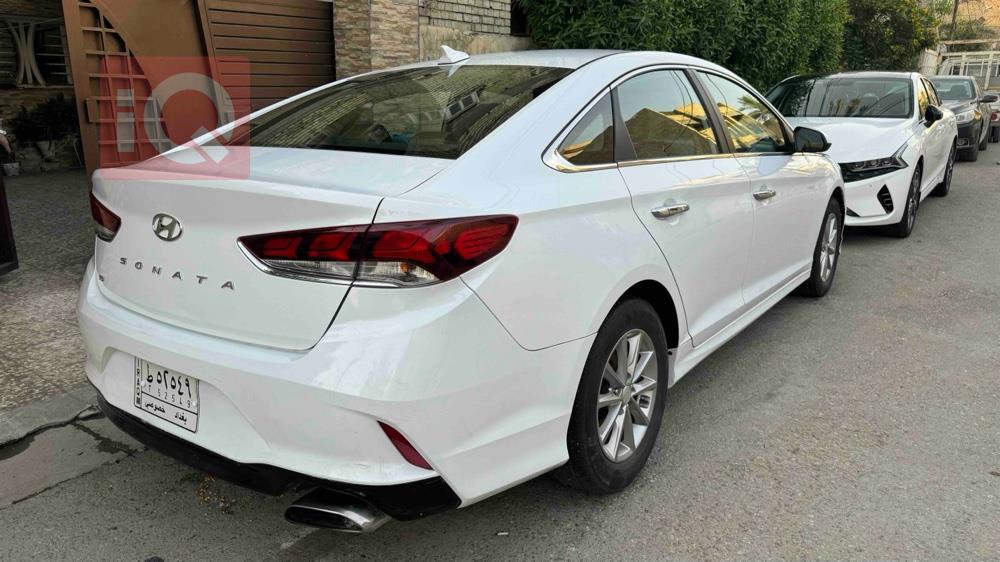 هیوندای سۆناتا